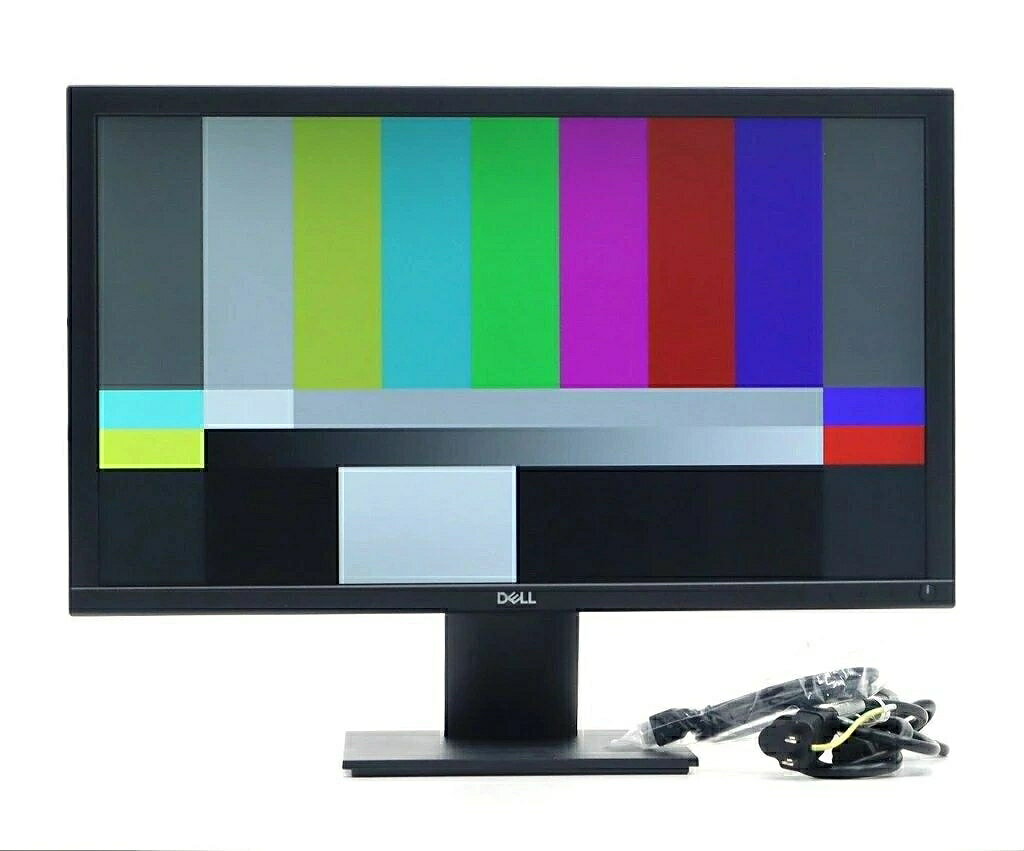 【並品】DELL E2221HN 21.5インチ非光沢TNパネル フルHD 1920x1080ドット HDMI/アナログRGB入力 【中古】【20260203】(2.0)