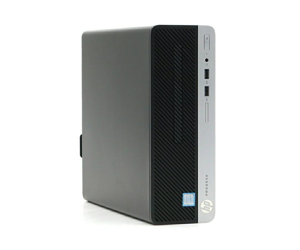 乐天商城 - hp ProDesk 400 G5 SFF Core i5-8500 3GHz 8GB 256GB(NVMeSSD) DisplayPort/アナログRGB x2出力 DVD+-RW Windows11 Pro 64bit 【中古】【20260115】