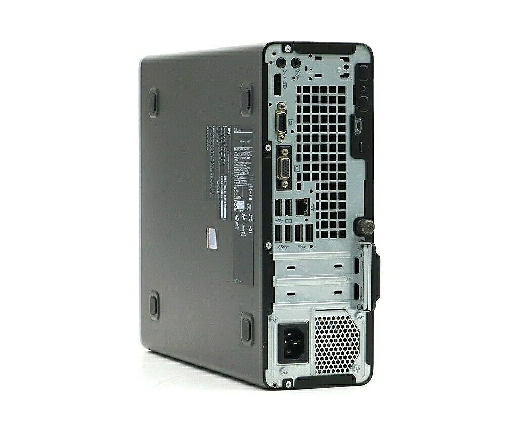 hp ProDesk 400 G5 SFF Core i5-8500 3GHz 8GB 256GB(新品NVMe SSD) DisplayPort/アナログRGB x2出力 DVD+-RW Windows11 Pro 64bit 小難 【中古】【20260115】