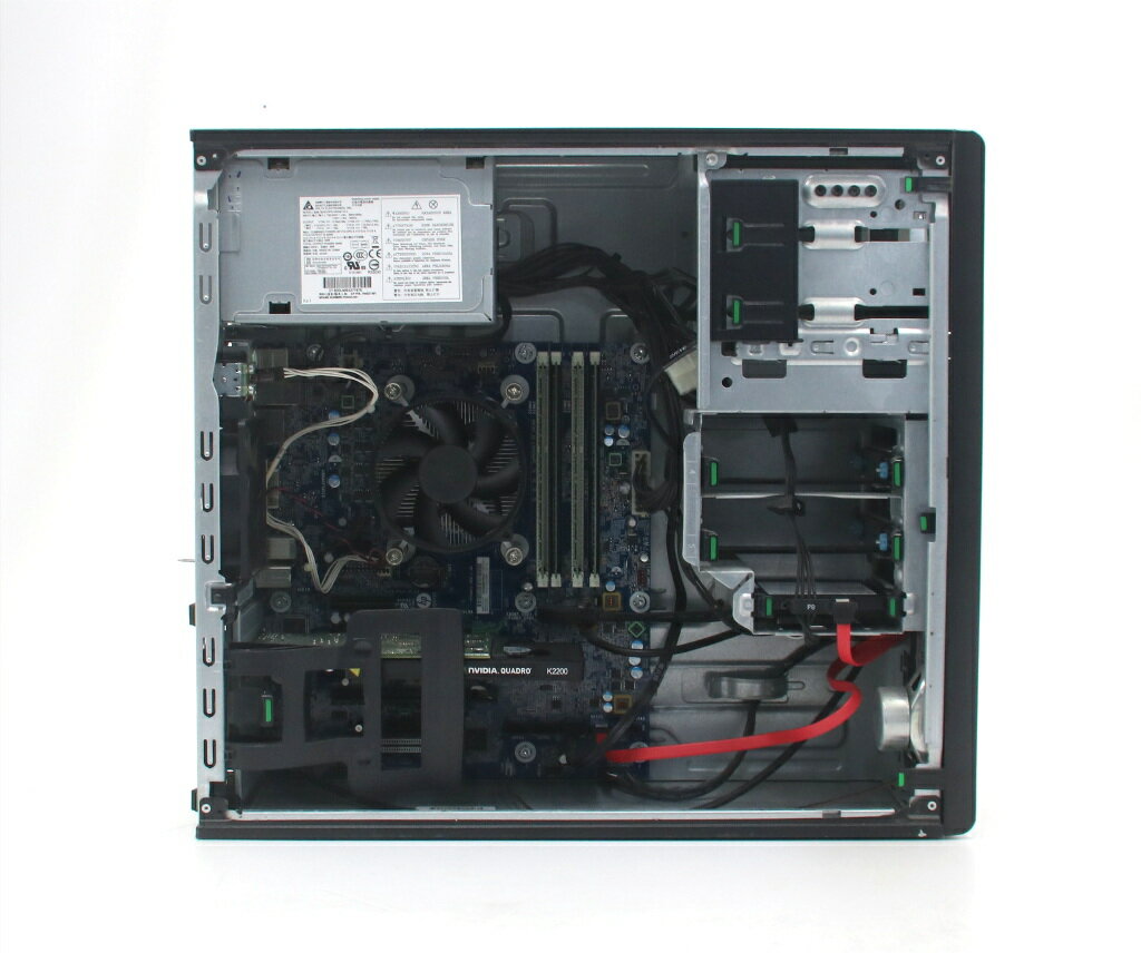 hp Z230 Workstation Tower Xeon E3-1246 v3 3.5GHz 16GB 128GB(SSD) Quadro K2200 DVD-ROM Windows7 Pro 64bit 【中古】【20260123】