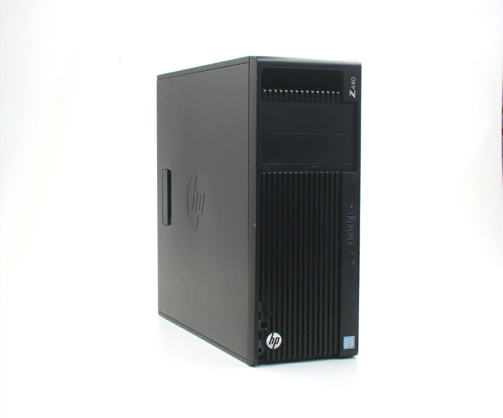 hp Z440 Workstation Xeon E5-1620 v3 3.5GHz 8GB 1