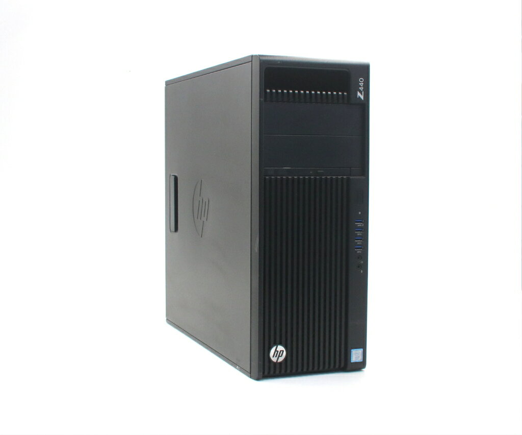 hp Z440 Workstation Xeon E5-1620 v3 3.5GHz 8GB 1