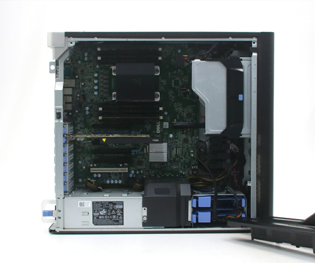 DELL Precision 5810 Tower Xeon E5-1620 v4 3.5GHz 16GB 128GB(SSD) Quadro P2000 DVD-ROM Windows7 Pro 64bit ����šۡ�20260115��