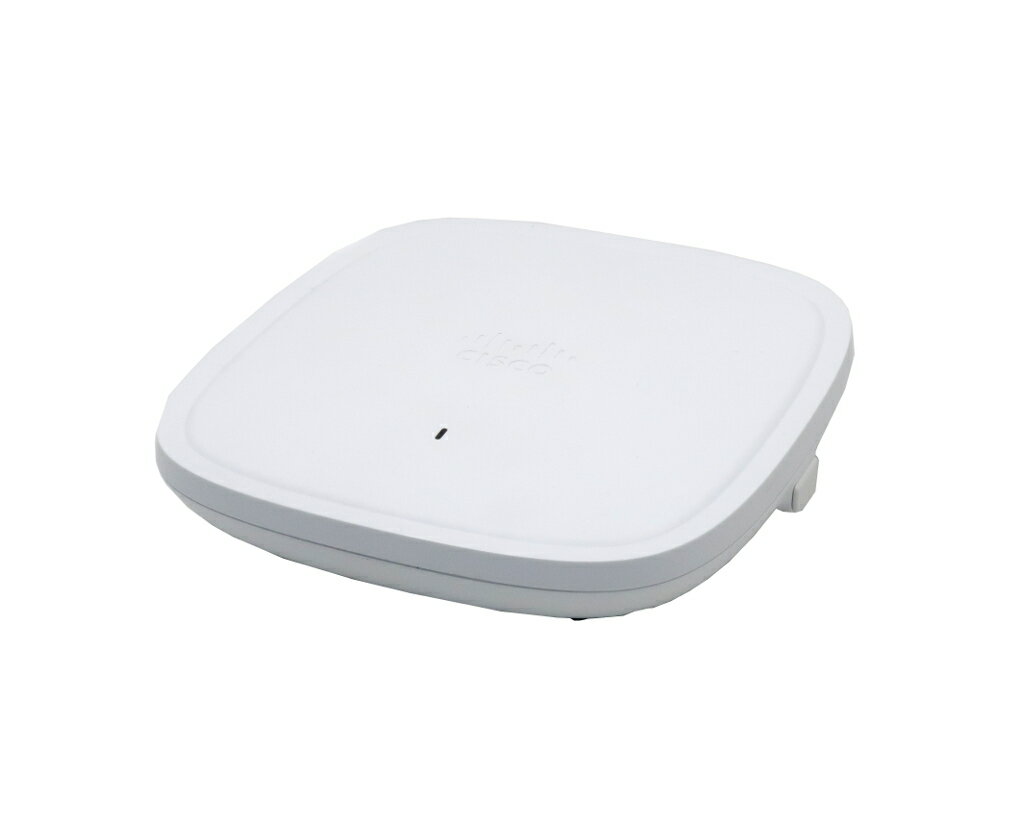Cisco C9120AXI-Q Wi-Fi6 1アクセスポイント Catalyst 9120AXシリーズ アクセスポイント CAPWAPファームウェア搭載 …