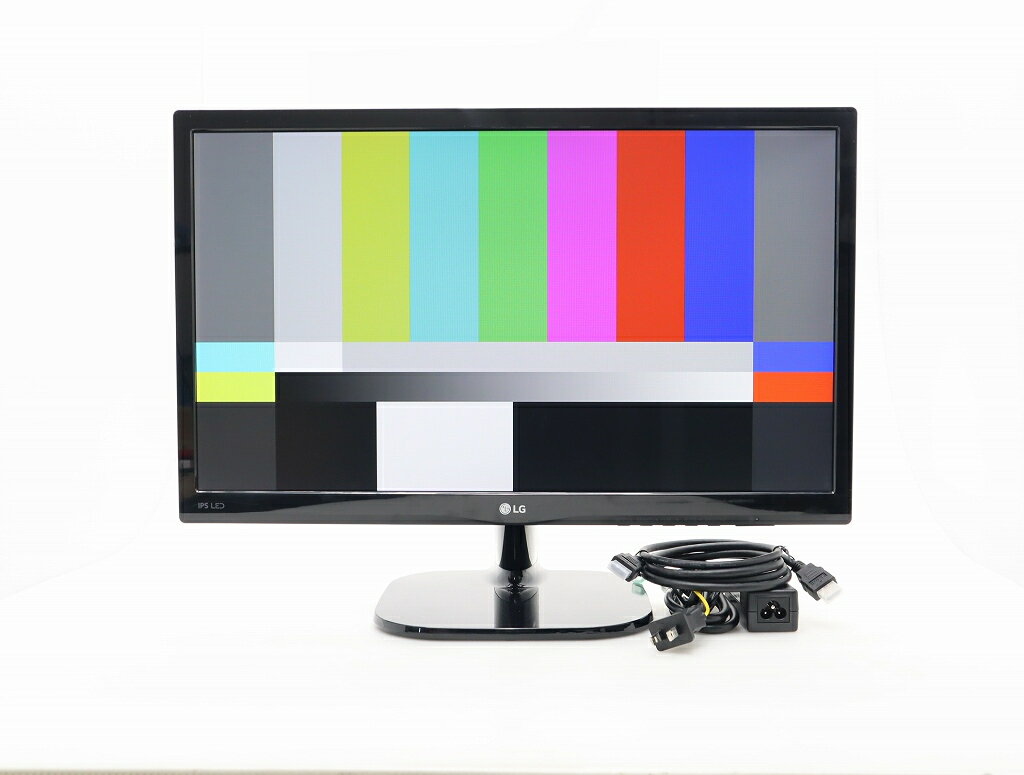 商品情報 No.55a257074メーカーLG商品名 型番・型名22MP48HQ-P仕様■基本スペック　・モニター：21.5インチ非光沢IPSパネル　・フルHD(1920x1080ドット)表示　・HDMI/アナログRGB入力　・スタンド部チ...