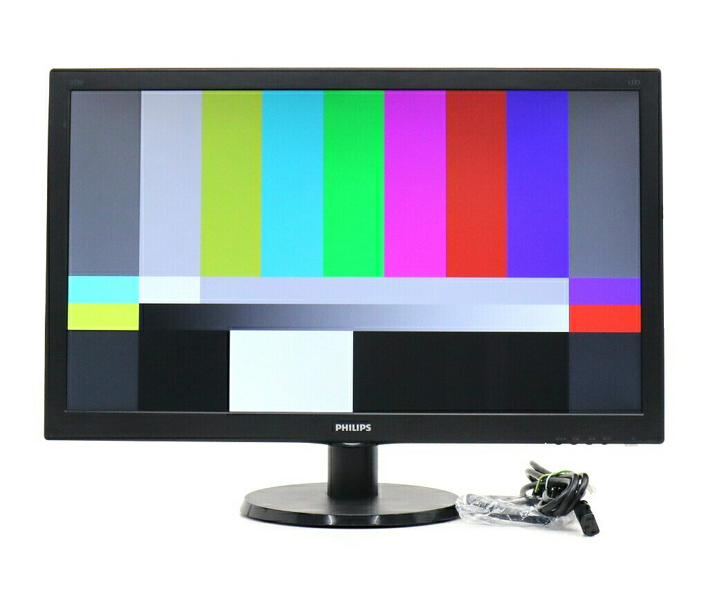 楽天市場】PHILIPS 273V5LHAB11（パソコン・周辺機器）の通販