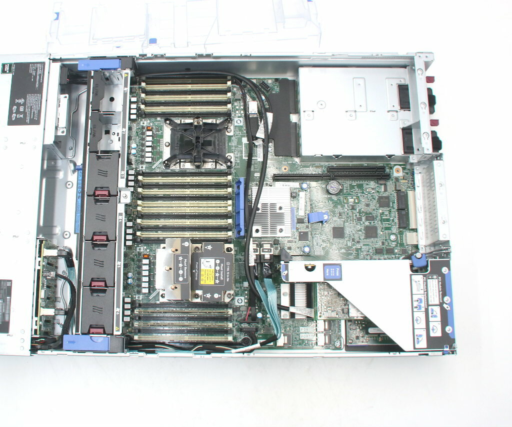 hp ProLiant DL380 Gen10 Xeon Gold 5222 3.8GHz 16GB 300GBx2��(SAS2.5�����/12Gbps/RAID1) DVD-ROM AC*2 SmartArray P408i-a SR Gen10 ����šۡ�20260225��