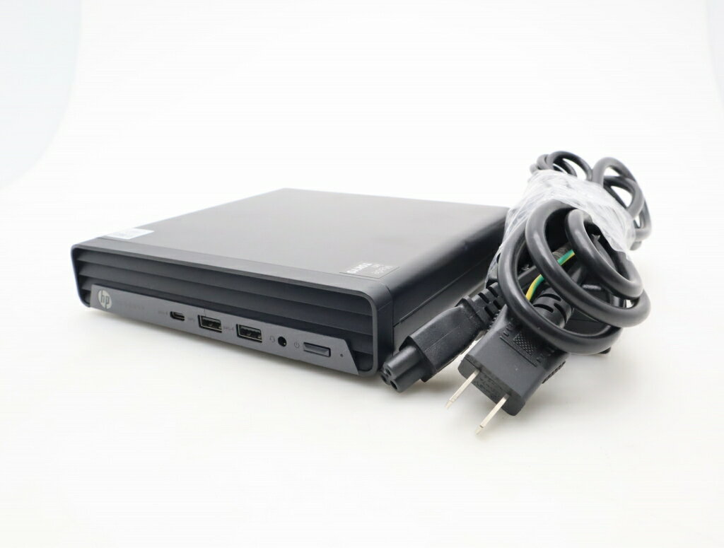 hp ProDesk 400 G6 DM Core i5-10500T 2.3GHz 8GB 2