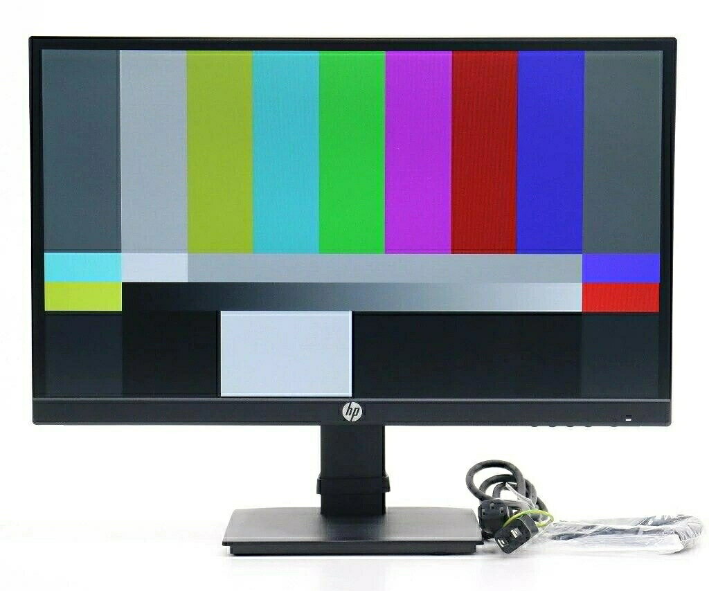 Rakuten - 【並品】hp P22 G4 21.5インチ非光沢IPSパネル フルHD 1920x1080ドット HDMI/DisplayPort/アナログRGB入力 【中古】【20260325】