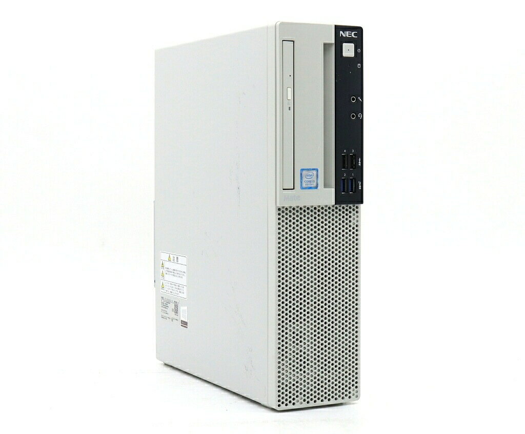 NEC Mate MRL36/L-4 Core i3-8100 3.6GHz 8GB 256GB