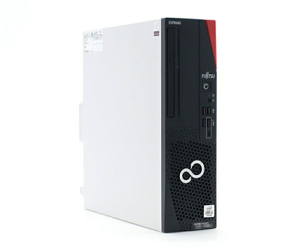 楽天市場】富士通esprimo d（デスクトップPC｜パソコン）：パソコン