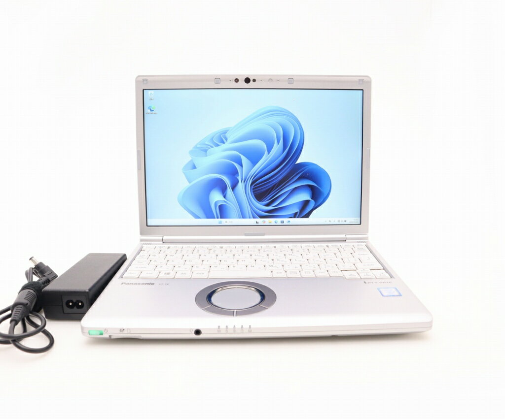 DELL - Panasonic Let's note CF-SV8 Core i5-8365U 1.6GHz 8GB 256GB(SSD) 12.1インチ WUXGA 1920x1200ドット Windows11 Pro 64bit 小難 【中古】【20260310】