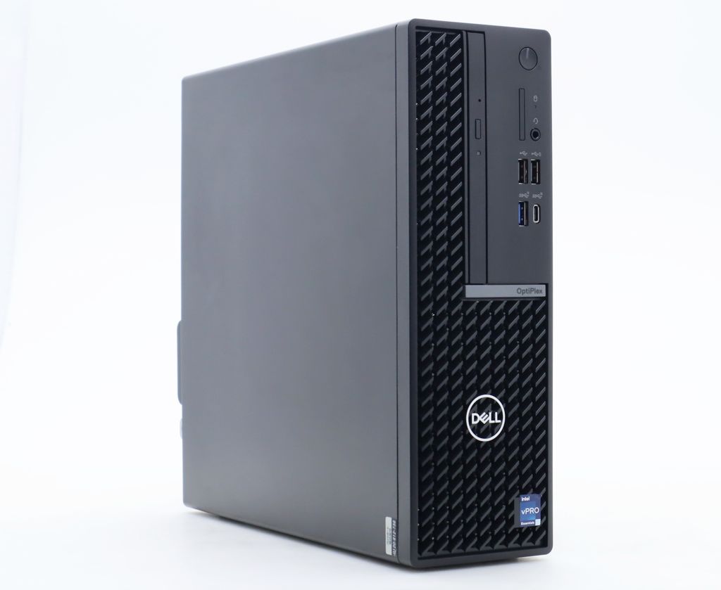 DELL OptiPlex SFF Plus 7010 Core i7-13700 2.1GHz 16GB 1TB(NVMeSSD) DisplayPort x3出力 DVD+-RW Windows11 Pro 64bit 【中古】【20260313】