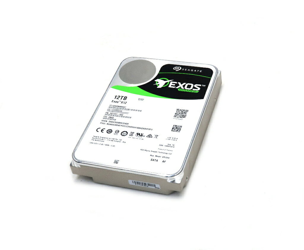 楽天市場】seagate exos 18tbの通販