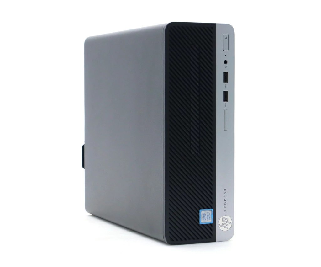 Rakuten - hp ProDesk 400 G6 SFF Core i5-9500 3GHz 8GB 256GB(NVMeSSD) HDMI/DisplayPort/アナログRGB出力 DVD+-RW Windows11 Pro 64bit 【中古】【20260227】