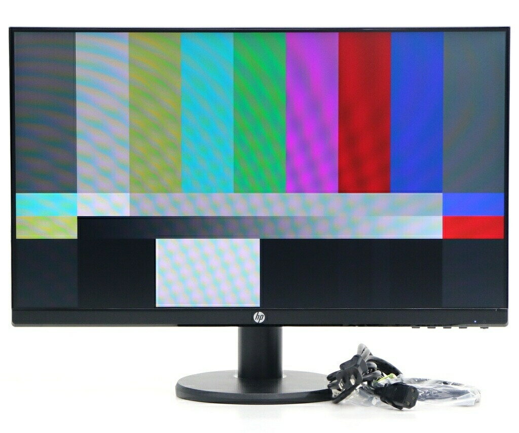 Rakuten - hp P24v G4 23.8インチ非光沢IPSパネル フルHD 1920x1080ドット HDMI/アナログRGB入力 目立つ使用感あり 【中古】【20260325】
