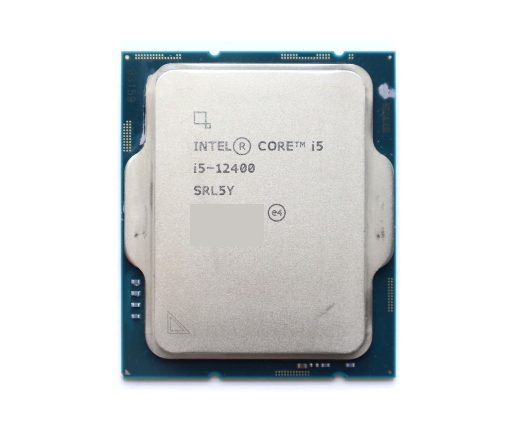 楽天市場】core i5 12400の通販