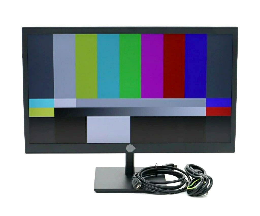 Rakuten - 【並品】hp P22 G5 21.5インチ非光沢IPSパネル フルHD 1920x1080ドット HDMI/アナログRGB入力 【中古】【20260325】