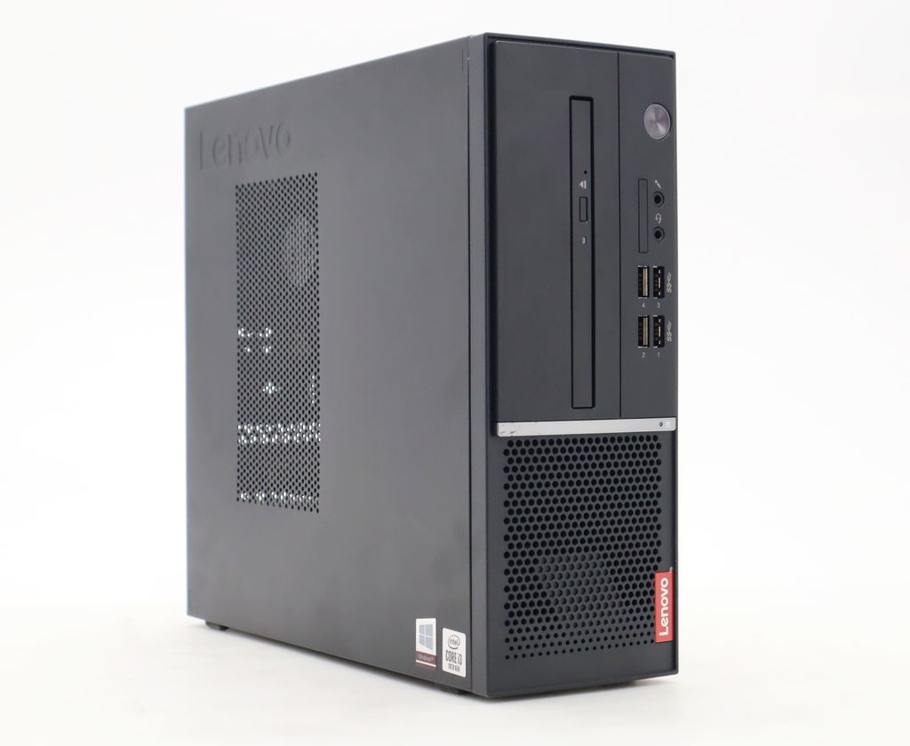 GATEWAY - Lenovo V50s-07IMB Core i3-10100 3.6GHz 8GB 256GB(新品SSD) Radeon 520 DVD+-RW Windows11 Pro 64bit 小難 【中古】【20260313】