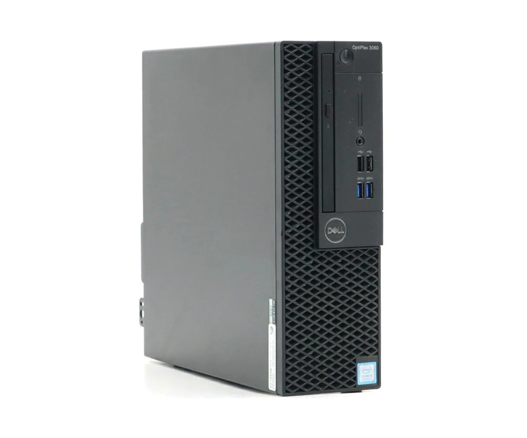 DELL OptiPlex 3060 SFF Core i5-8400 2.8GHz 8GB 256GB(NVMeSSD) HDMI/DisplayPort/アナログRGB出力 DVD+-RW Windows11 Pro 64bit 【中古】【20260303】