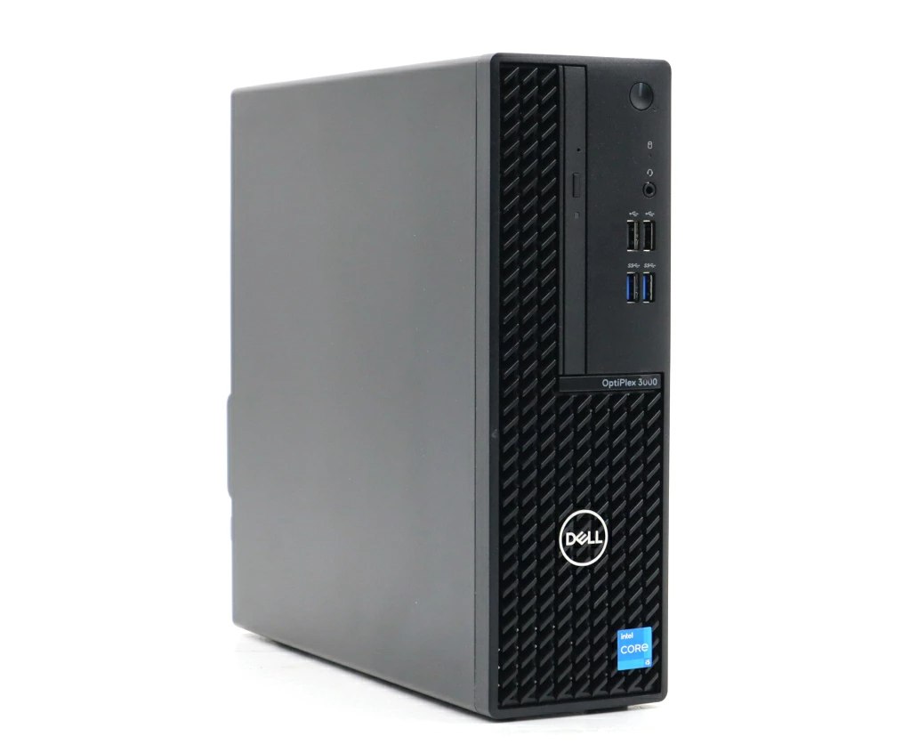 DELL OptiPlex 3000 SFF Core i5-12500 3GHz 16GB 512GB(NVMeSSD) HDMI/DisplayPort/アナログRGB出力 DVD+-RW Windows11 Pro 64bit 【中古】【20260227】
