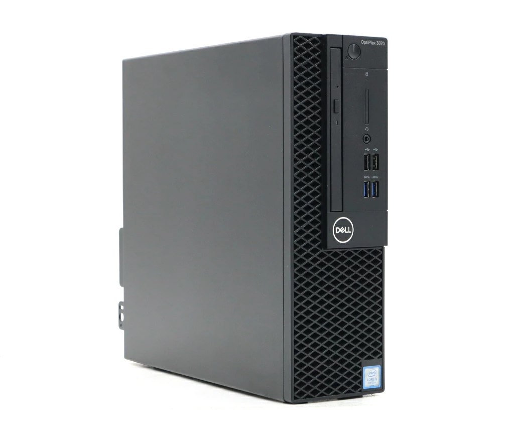 Rakuten - DELL OptiPlex 3070 SFF Core i5-9500 3GHz 8GB 256GB(NVMeSSD) HDMI/DisplayPort/アナログRGB出力 DVD-ROM Windows11 Pro 64bit 難有 【中古】【20260303】