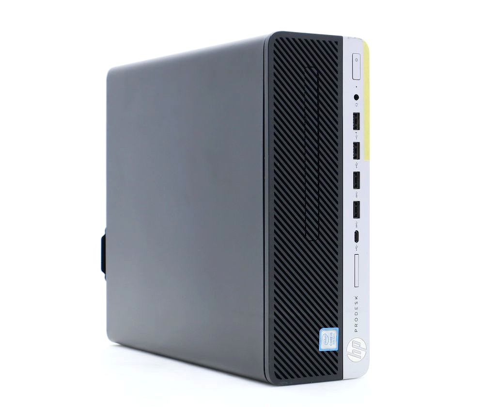 hp ProDesk 600 G5 SFF Core i5-8500 3GHz 8GB 256GB(SSD) DisplayPort x2/アナログRGB出力 DVD+-RW Windows11 Pro 64bit 小難 【中古】【20260304】
