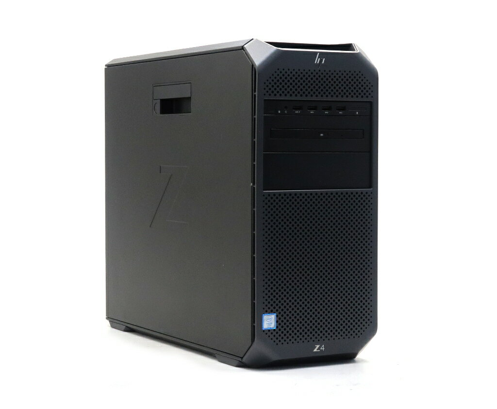 hp Z4 G4 Workstation Xeon W-2125 4GHz 32GB 512GB