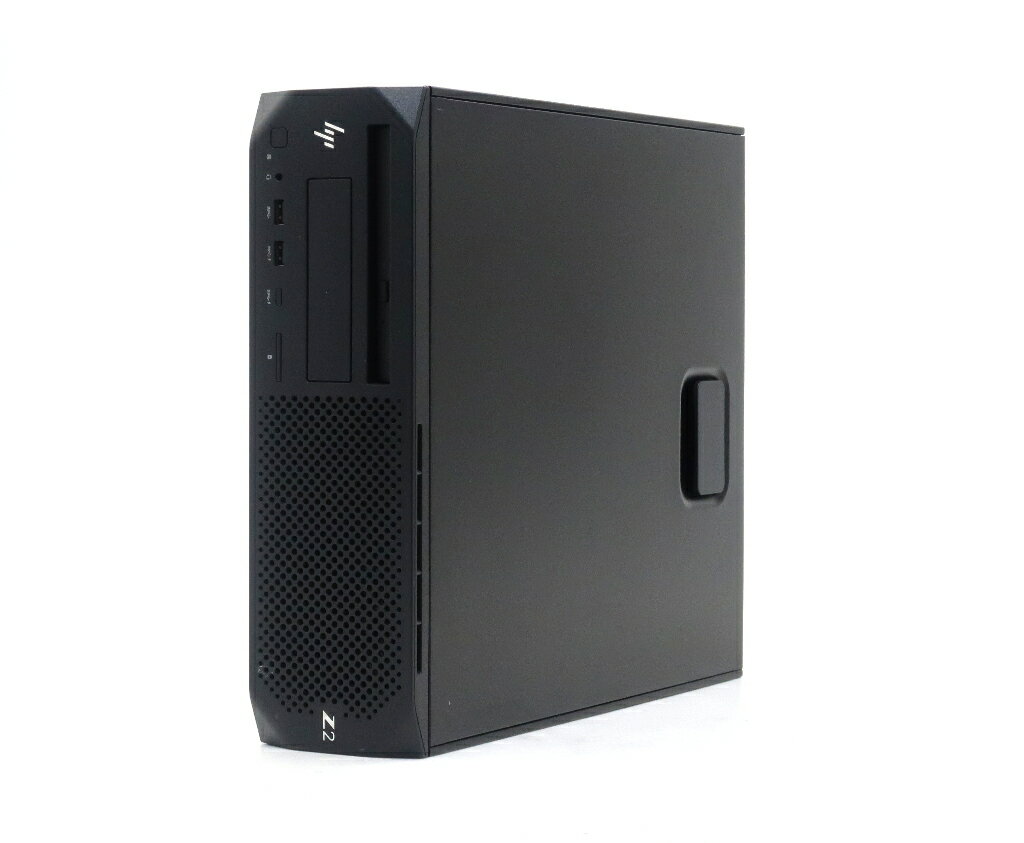 Rakuten - hp Z2 G4 Workstation SFF Xeon E-2104G 3.2GHz 16GB 256GB(新品SSD) Quadro P400 DVD+-RW Windows11 Pro for Workstations 64bit 難有 【中古】【20260317】