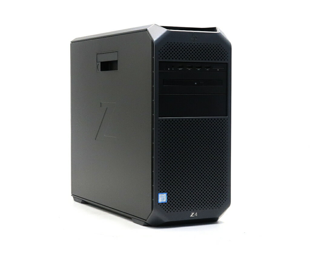 hp Z4 G4 Workstation Xeon W-2123 3.6GHz 32GB 512