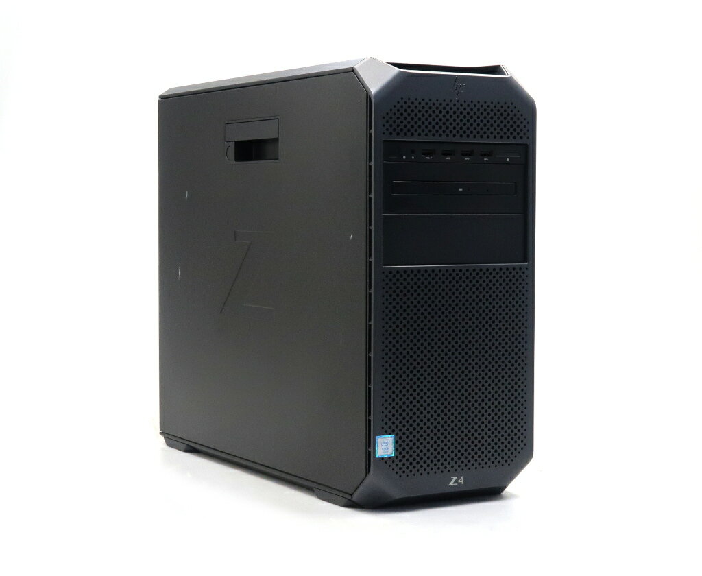Rakuten - hp Z4 G4 Workstation Xeon W-2102 2.9GHz 16GB 256GB(NVMe SSD)+500GB(HDD) Quadro P620 DVD+-RW Windows11 Pro for Workstations 64bit 【中古】【20260421】