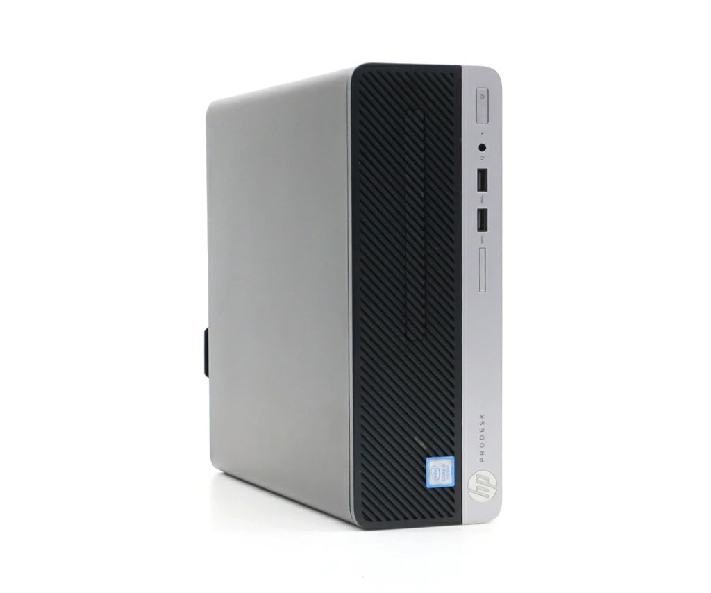 乐天商城 - hp ProDesk 400 G6 SFF Core i5-9500 3GHz 8GB 256GB(新品NVMeSSD) DisplayPort/アナログRGB x2出力 DVD+-RW Windows11 Pro 64bit 【中古】【20260421】