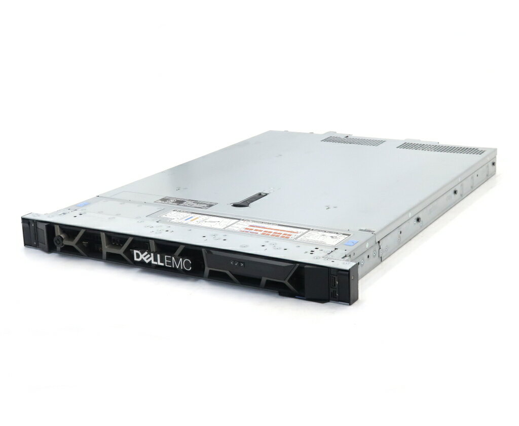 Other - DELL PowerEdge R440 Xeon Silver 4208 2.1GHz 64GB 240GBx2台(NVMe SSD/RAID1) 1.2TBx2台(SAS2.5インチ/12Gbps/RAID1) AC*2 PERC H740P 【中古】【20260422】