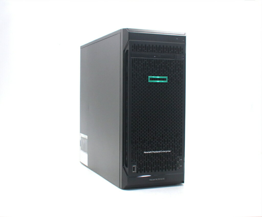 hp ProLiant ML110 Gen10 Xeon Bronze 3204 1.9GHz 