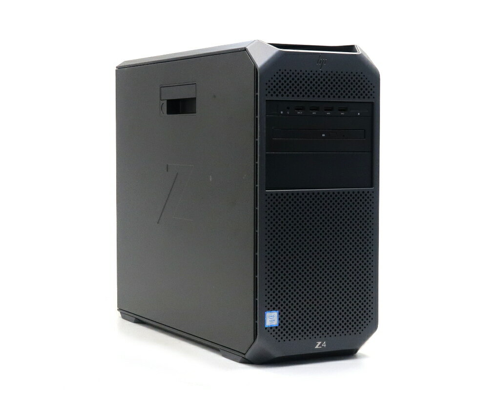 Rakuten - hp Z4 G4 Workstation Xeon W-2133 3.6GHz 64GB 512GB(SSD)+2TB(HDD) Quadro RTX4000 DVD+-RW Windows11 Pro for Workstations 64bit 【中古】【20260407】