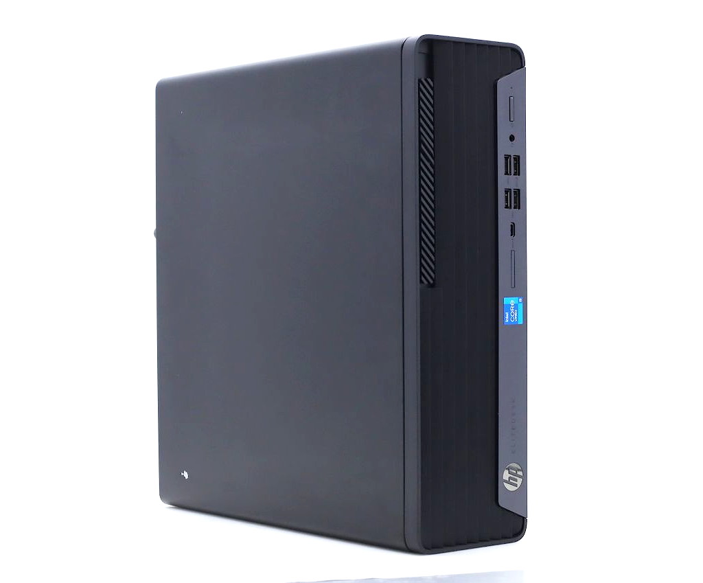 Rakuten - hp EliteDesk 800 G8 SFF Core i5-11500 2.7GHz 8GB 256GB(NVMeSSD) DisplayPort x2/アナログRGB出力 DVD+-RW Windows11 Pro 64bit 小難 【中古】【20260422】