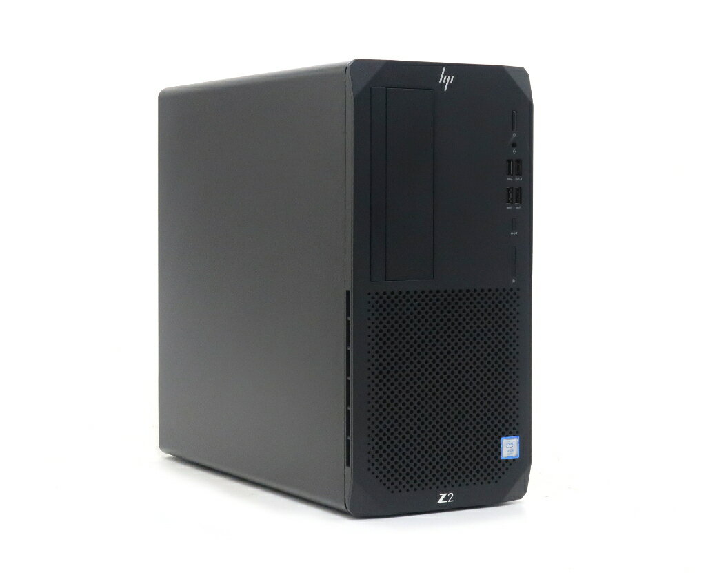 乐天商城 - hp Z2 G5 Workstation Tower Xeon W-1250P 3.4GHz 32GB 1TB(NVMe SSD) NVIDIA RTX A2000 Windows11 Pro for Workstations 64bit 【中古】【20260327】