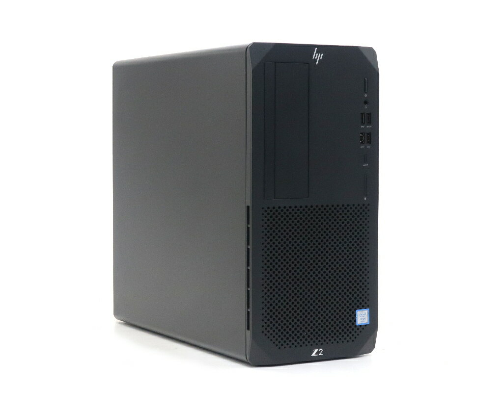 NEC - hp Z2 G5 Workstation Tower Xeon W-1270 3.4GHz 32GB 1TB(Z Turbo Drive G2) NVIDIA T400 Windows11 Pro for Workstations 64bit 小難 【中古】【20260327】