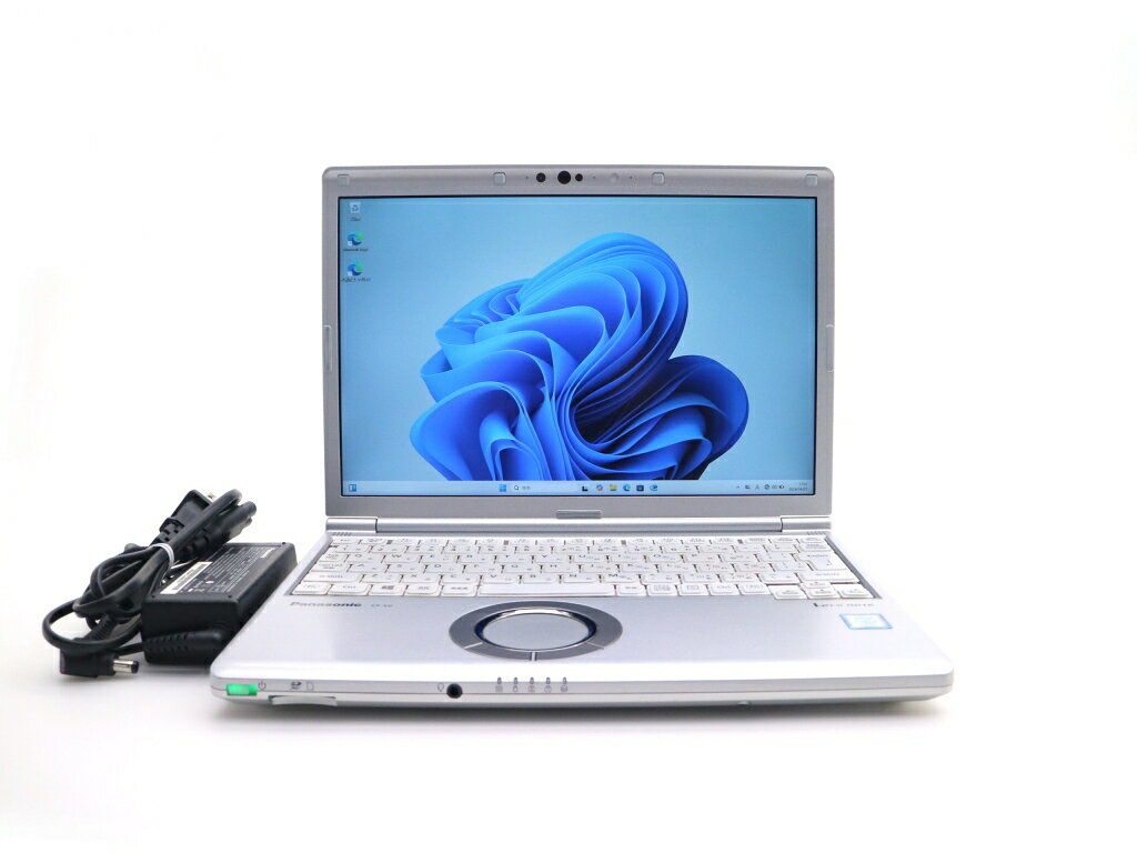 Panasonic Let's note CF-SV7 Core i5-8350U 1.7GHz 8GB 256GB(SSD) 12.1インチ WUXGA 1920x1200ドット Windows11 Pro 64bit 小難 