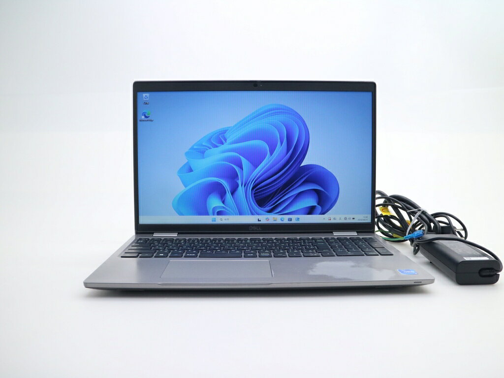 DELL Latitude 5520 Core i5-1135G7 2.4GHz 8GB 512GB(NVMeSSD) 15.6インチ FWXGA 1366x768ドット Windows11 Pro 64bit 小難 