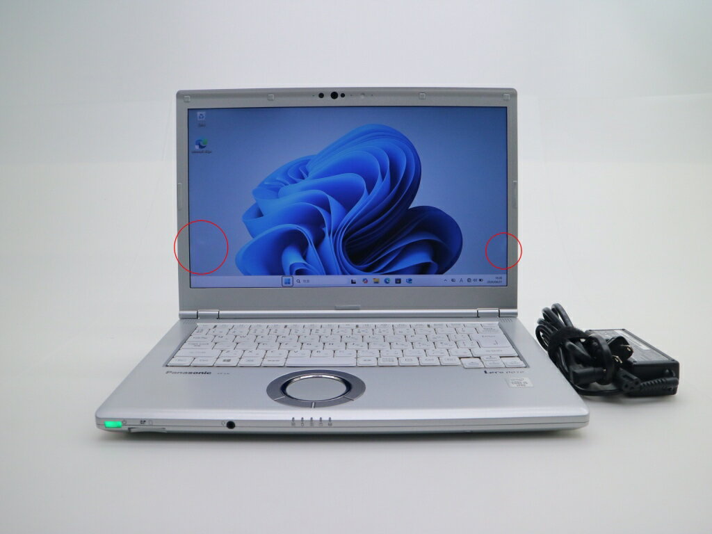 12 inches - Panasonic Let's note CF-LV9 Core i5-10310U 1.7GHz 8GB 256GB(NVMeSSD) DVD+-RW 14インチ フルHD 1920x1080ドット Windows11 Pro 64bit 【中古】【20260430】