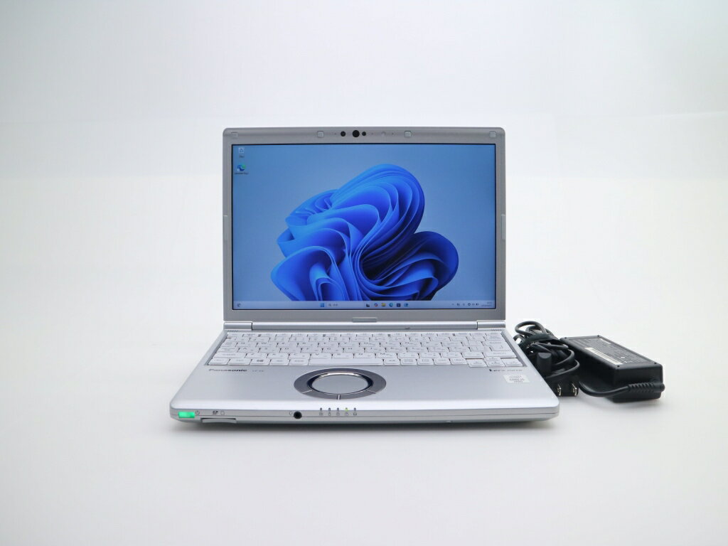SHARP - Panasonic Let's note CF-SV9 Core i5-10310U 1.7GHz 16GB 256GB(NVMeSSD) 12.1インチ WUXGA 1920x1200ドット Windows11 Pro 64bit 【中古】【20260430】