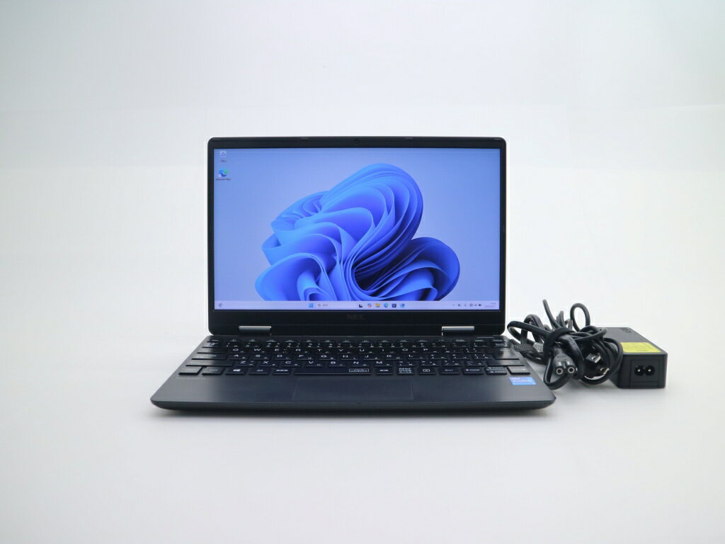 NEC - NEC VKT40/C-9 PC-VKT40CZG9 Core i5-1130G7 1.1GHz 8GB 256GB(NVMeSSD) 12.5インチ フルHD 1920x1080ドット Windows11 Pro 64bit 【中古】【20260430】
