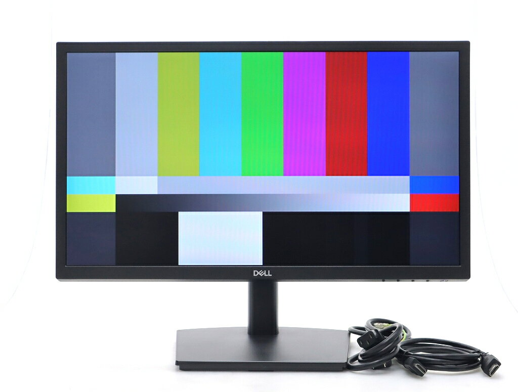 CRT - DELL E2222HS 21.45インチ非光沢VAパネル フルHD 1920x1080ドット HDMI/DisplayPort/アナログRGB入力 目立つ使用感あり 【中古】【20260502】