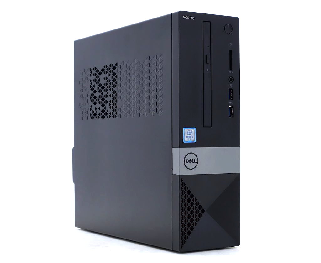 乐天商城 - DELL Vostro 3471 SFF Core i7-9700 3GHz 8GB 256GB(新品SSD) HDMI出力 DVD+-RW Windows11 Pro 64bit 【中古】【20260410】