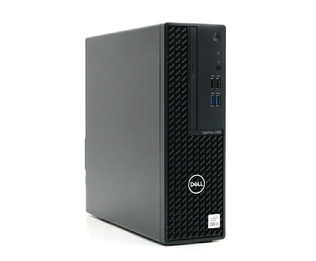 Other - DELL OptiPlex 3080 SFF Core i5-10500 3.1GHz 8GB 256GB(NVMeSSD) HDMI/DisplayPort/アナログRGB DVD+-RW Windows11 Pro 64bit(MAR) 小難 【中古】【20260403】