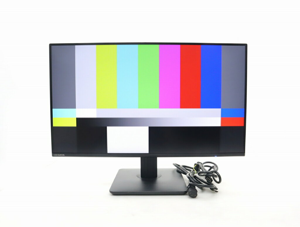 Rakuten - 【並品】IO DATA LCD-C251SHX 24.5インチ非光沢HFSパネル フルHD 1920x1080ドット HDMI/USB-C入力 【中古】【20260502】