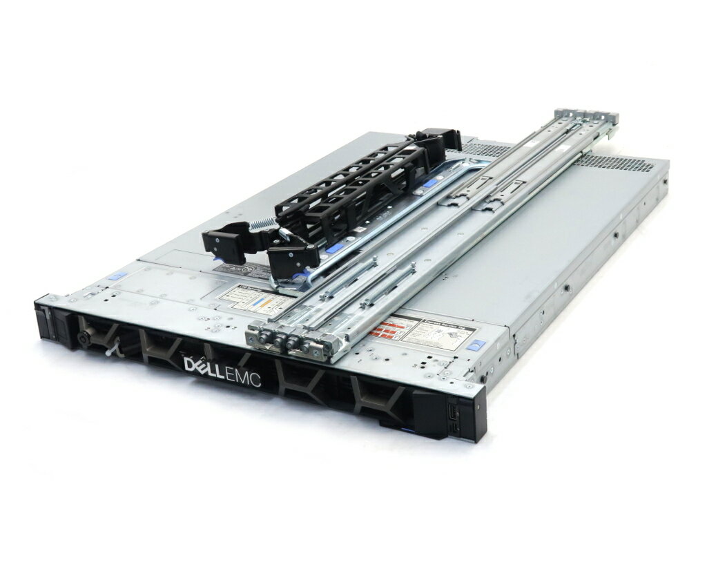 Rakuten - 【送料無料対象外】DELL PowerEdge R6515 EPYC 7272 2.9GHz メモリ128GB 960GBx2台(2.5インチSAS SSD/12Gbps/RAID1構成) PERC H330 Mini 【沖縄不可】 【中古】【20260422】【送料無料ライン対象外】