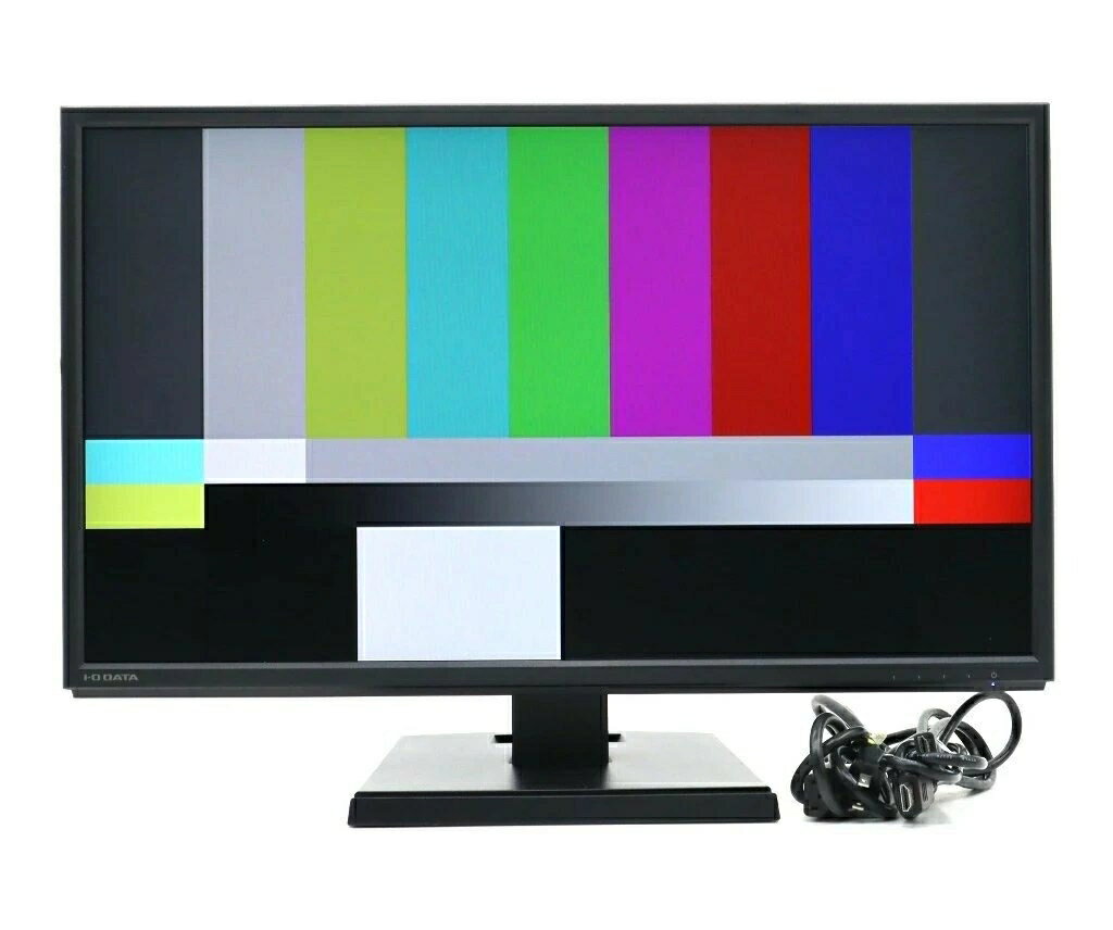 乐天商城 - 【並品】IO DATA LCD-DF241EDB 23.8インチ非光沢ADSパネル フルHD 1920x1080ドット HDMI/DisplayPort/アナログRGB入力 【中古】【20260431】
