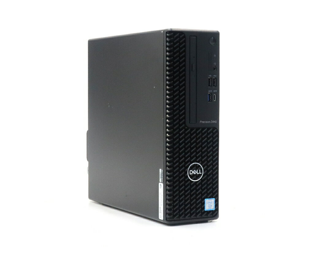 Other - DELL Precision 3440 SFF Xeon W-1250 3.3GHz 16GB 256GB(NVMe SSD)+500GB(HDD) Quadro P620 DVD-ROM Windows11 Pro for Workstations 【中古】【20260421】